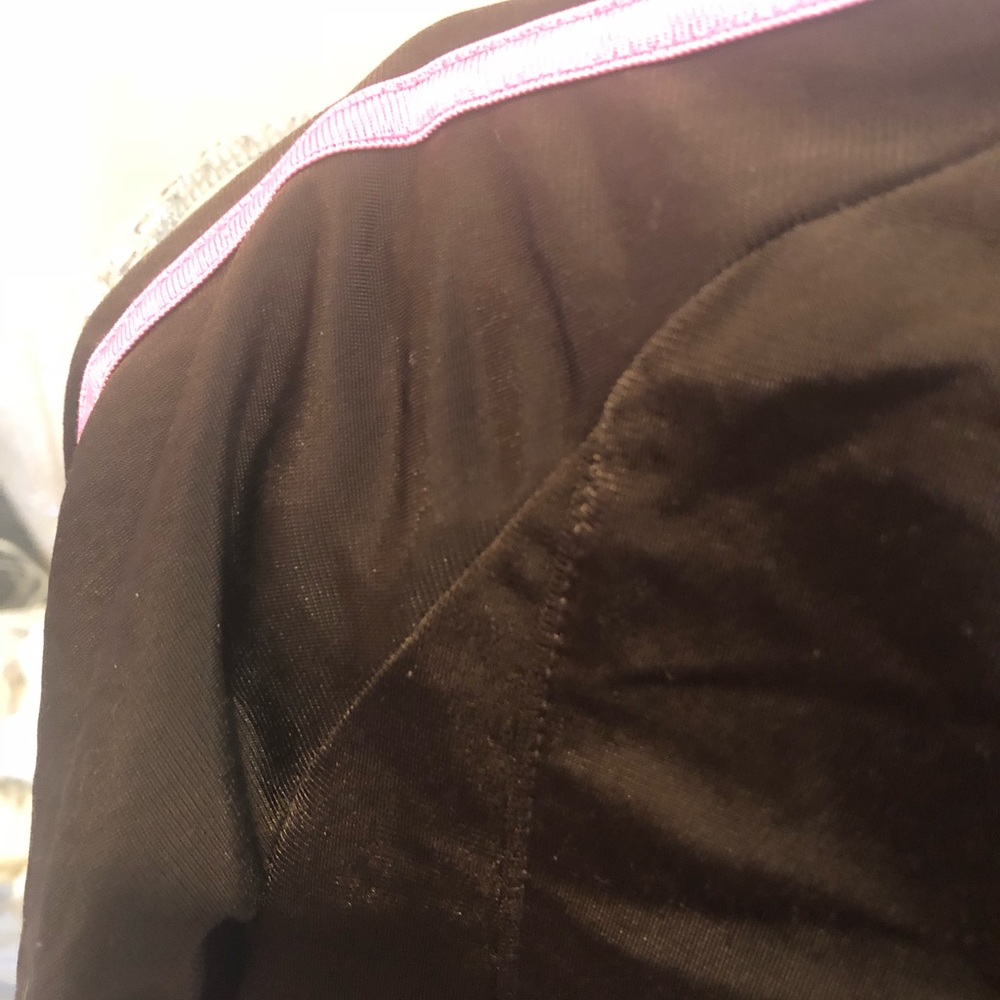 Adidas Chocolate Brown Jacket - Picture 6 of 6